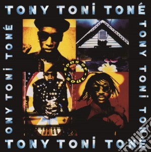 (LP Vinile) Tony Toni Tone - Tell Me Mama lp vinile di Tony Toni Tone
