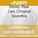 Disney Pixar Cars (Original Soundtra cd