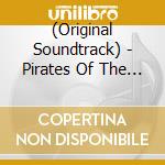 (Original Soundtrack) - Pirates Of The Caribbean: On Strang cd