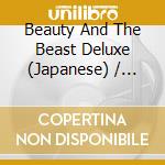Beauty And The Beast Deluxe (Japanese) / O.S.T. (2 Cd) cd