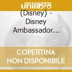 (Disney) - Disney Ambassador Hotel Music Album cd