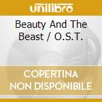 Beauty And The Beast / O.S.T. cd