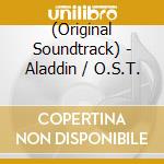 (Original Soundtrack) - Aladdin / O.S.T. cd