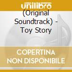 (Original Soundtrack) - Toy Story cd