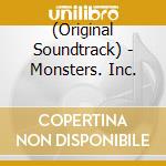 (Original Soundtrack) - Monsters. Inc. cd