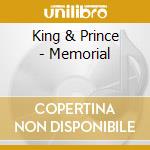 King & Prince - Memorial cd musicale di King & Prince