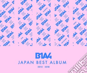 B1A4 - B1A4 Japan Best Album 2012-2018 (3 Cd) cd musicale