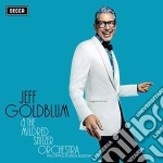 Jeff Goldblum - The Capitol Studio Sessions cd