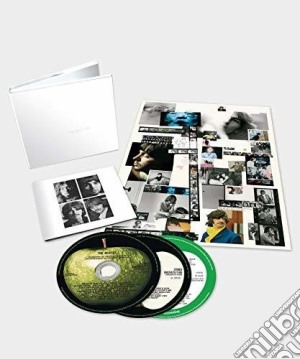 Beatles (The) - The Beatles (3 Cd) cd musicale di The Beatles