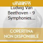Ludwig Van Beethoven - 9 Symphonies (Shm-Sacd) (5 Cd) cd