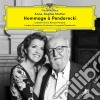 Anne-Sophie Mutter: Hommage A Penderecki cd