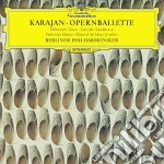 Herbert Von Karajan / Berliner Philharmoniker: Opernballette cd