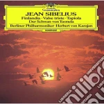 Jean Sibelius - Finlandia, Valse Triste cd