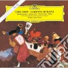 Carl Orff - Carmina Burana cd