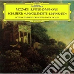 Franz Schubert / Wolfgang Amadeus Mozart - Symphony No.8 / Symphony No.41 Jupiter cd