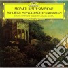 Franz Schubert / Wolfgang Amadeus Mozart - Symphony No.8 / Symphony No.41 Jupiter cd
