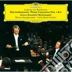 Ludwig Van Beethoven - Piano Concertos 1 & 3 cd