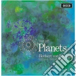 Gustav Holst - The Planets cd