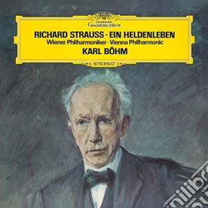 Richard Strauss - Ein Heldenleben cd musicale di Richard Strauss