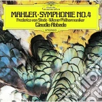Gustav Mahler - Symphony No.4 cd