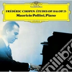 Fryderyk Chopin - Etudes Op 10 & Op 25 cd