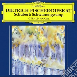 Franz Schubert - Schwanengesang D 957 cd musicale di Franz Schubert