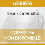 Beni - Cinematic cd