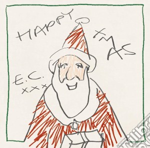 Eric Clapton - Happy Xmas cd musicale di Eric Clapton