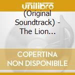 (Original Soundtrack) - The Lion Guard(Music From The Tv Series / Japanese Version) cd