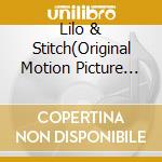 Lilo & Stitch(Original Motion Picture Soundtrack / Japan Release Version) cd