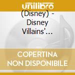 (Disney) - Disney Villains' Songs Collection cd