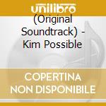 (Original Soundtrack) - Kim Possible cd