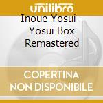 Inoue Yosui - Yosui Box Remastered cd