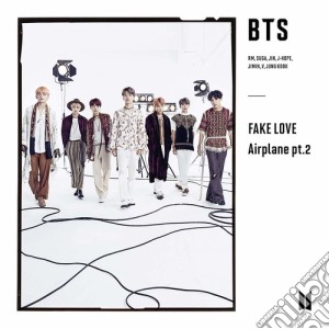 Bts - Fake Love / Airplane  Pt.2 cd musicale di Bts