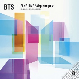 Bts - Fake Love / Airplane Pt.2 cd musicale di Bts