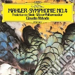 Gustav Mahler - Symphony No.4 cd