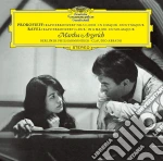 Sergei Prokofiev - Piano Concerto 3 - Martha Argerich cd