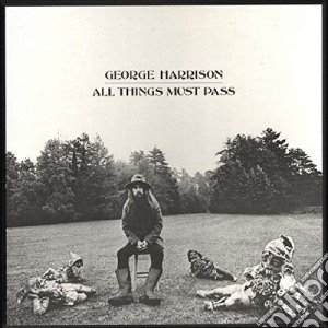 George Harrison - All Things Must Pass cd musicale di George Harrison