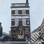 Ringo Starr - Sentimental Journey cd