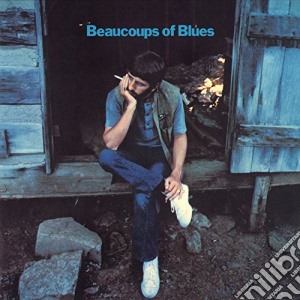 Ringo Starr - Beaucoups Of Blues cd musicale di Ringo Starr