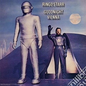 Ringo Starr - Goodnight Vienna cd musicale di Ringo Starr