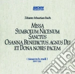 Johann Sebastian Bach - Mass In B Minor (2 Cd) cd