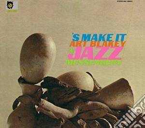 Art Blakey - S Make It cd musicale di Art Blakey