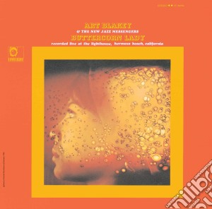 Art Blakey - Buttercorn Lady cd musicale di Blakey, Art