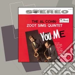 Al Cohn - You N Me cd