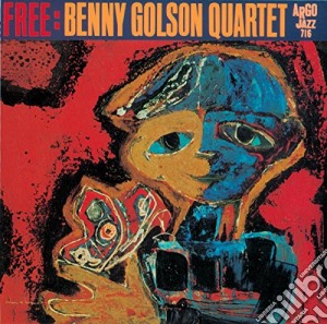 Benny Golson - Free cd musicale di Benny Golson