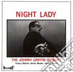 Johnny Griffin - Night Lady cd