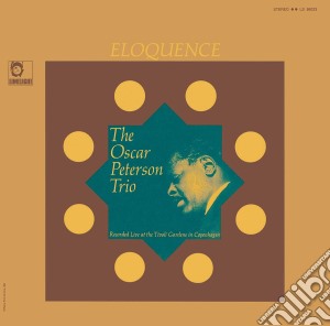 Oscar Peterson - Eloquence cd musicale di Oscar Peterson