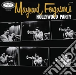 Maynard Ferguson - Maynard Ferguson'S Hollywood Party cd