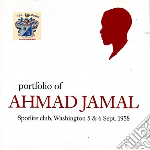 Ahmad Jamal - Portfolio Of Ahamad Jamal cd musicale di Jamal, Ahmad